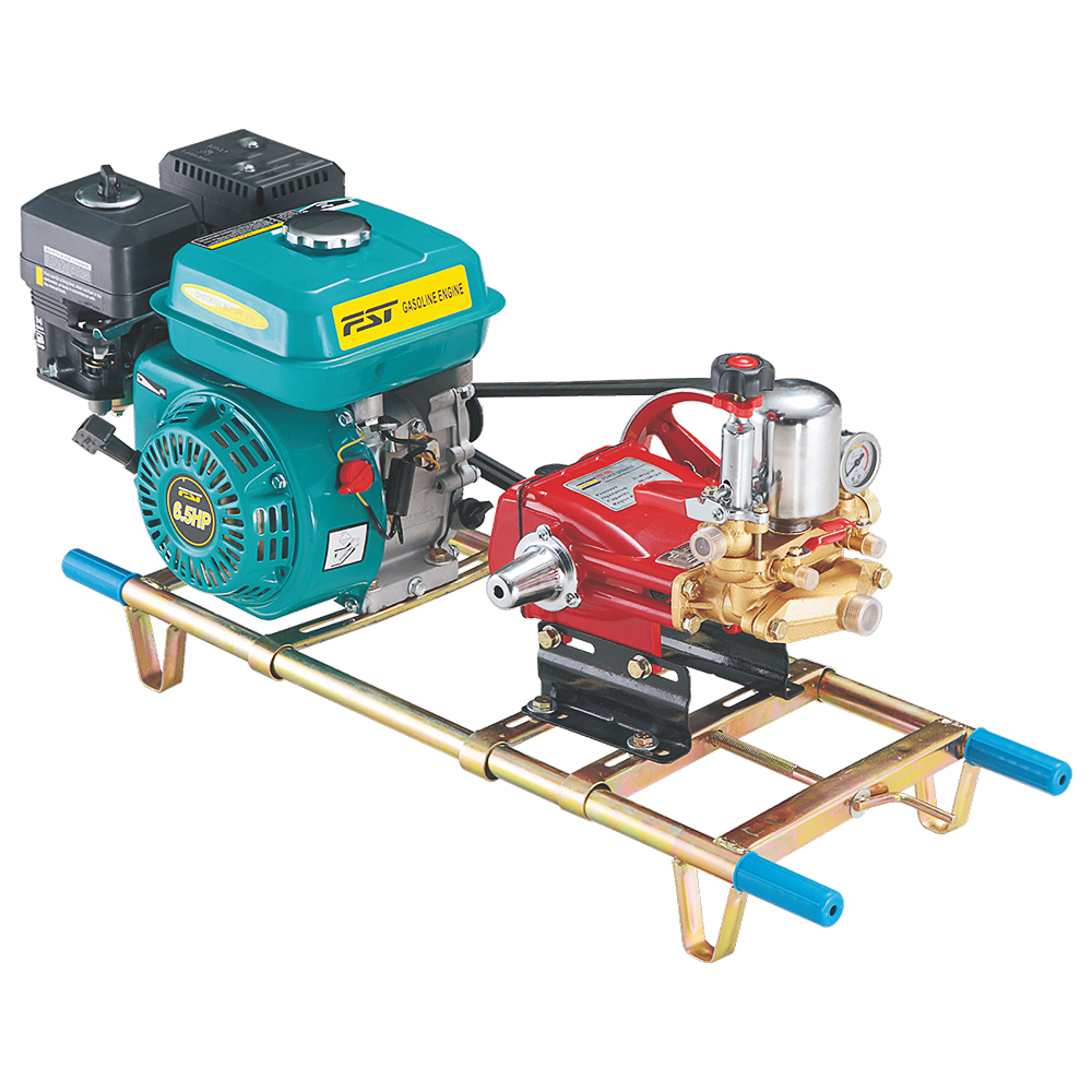Garden Machine Fst-22w