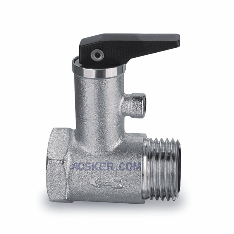 ZHEJIANG AOSKER FLUID CONTROL CO., LTD – mesa de comedor 2