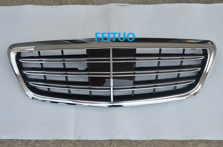 Benz 222 Amg Grille