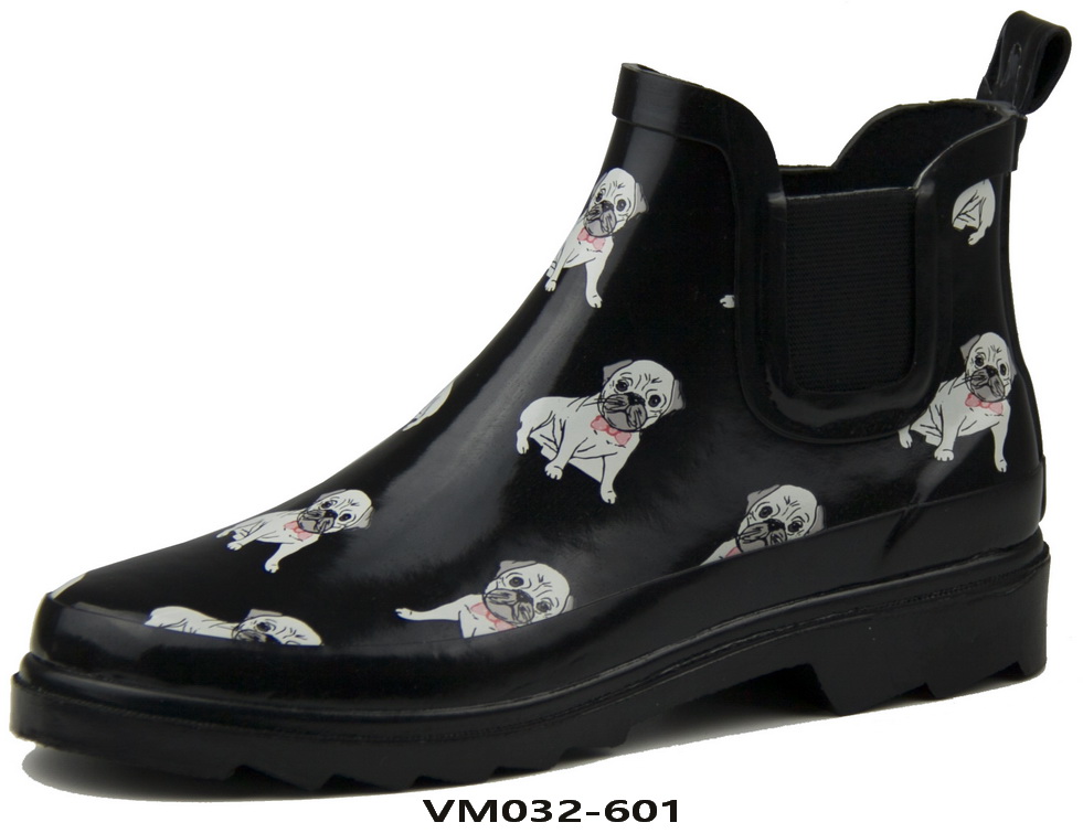 Rubber Rain Shoes