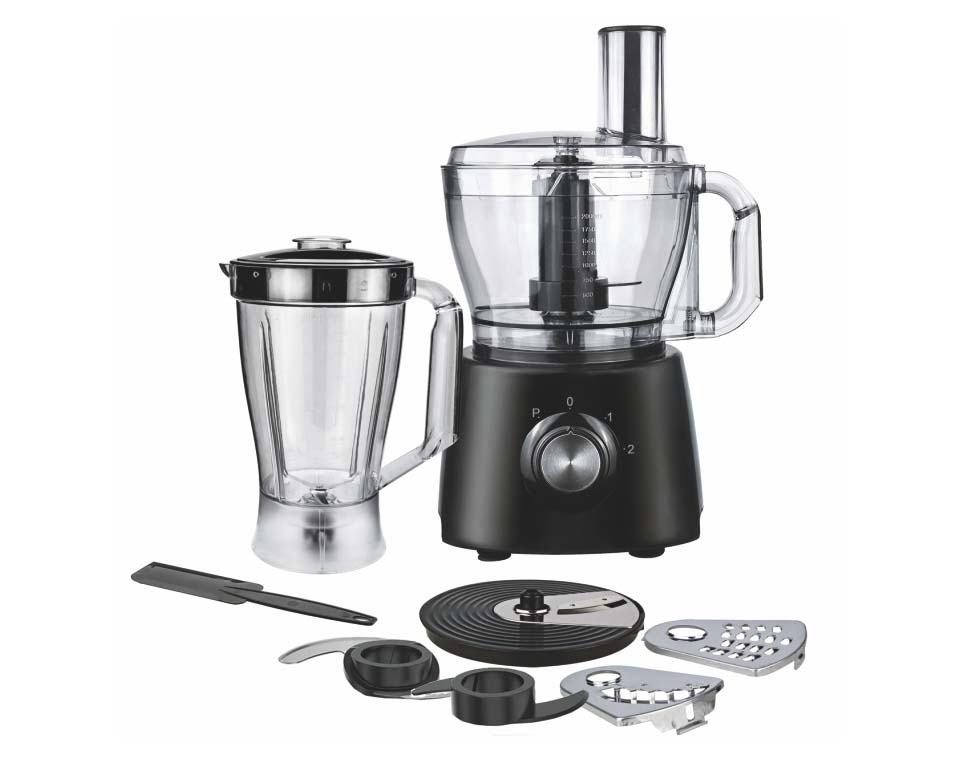 Multifunction Food Processor