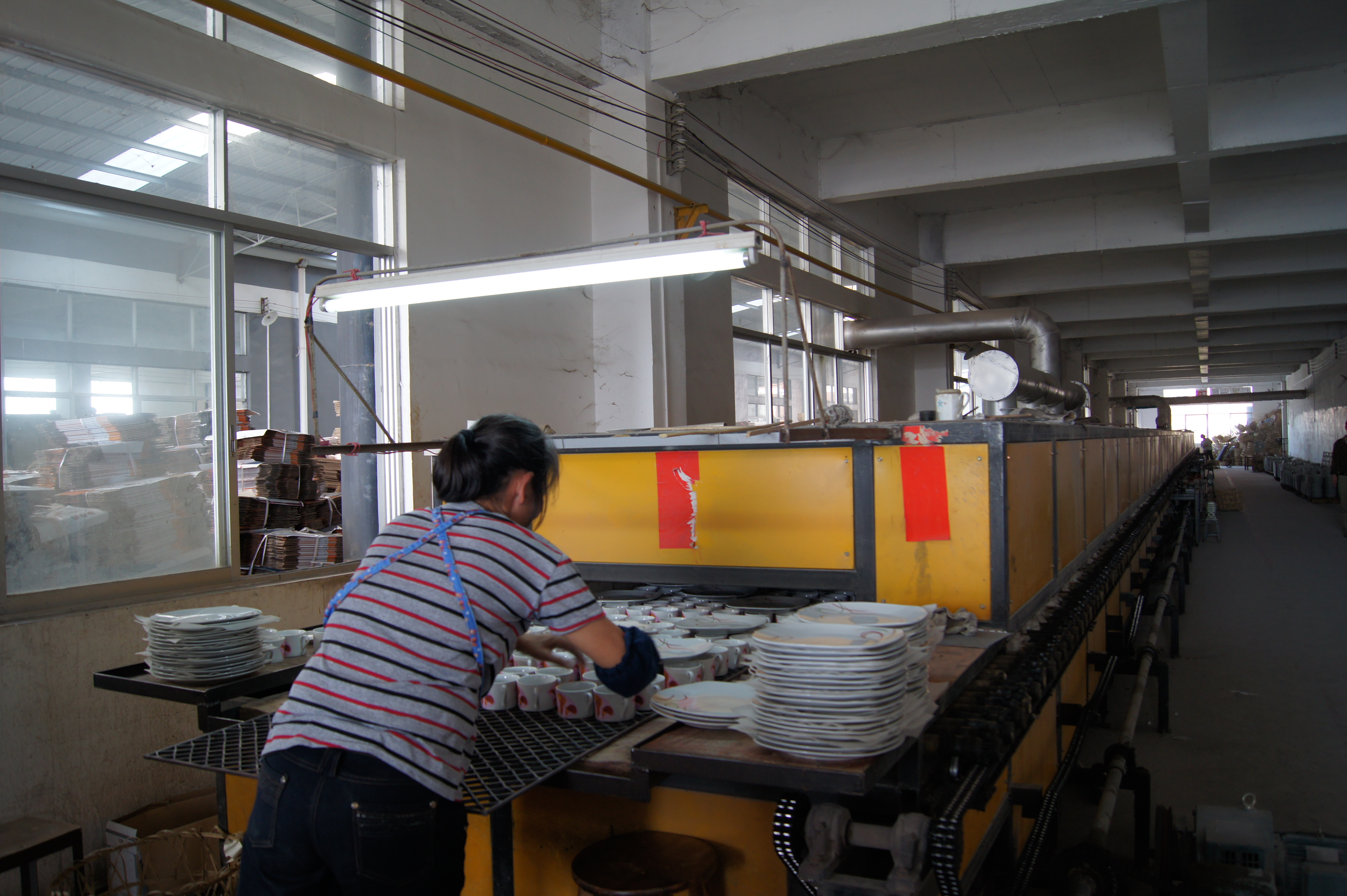 Beiliu Hengsheng Ceramic Co., Ltd. – bone china tableware 2