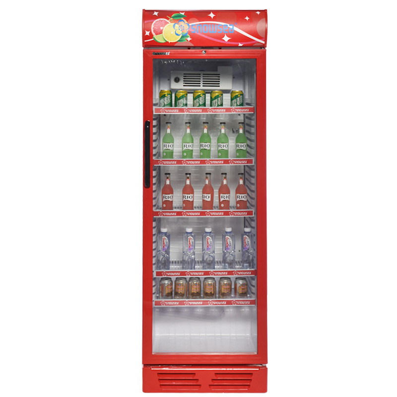 Snowsea Showcase(Chiller)-Lc-380