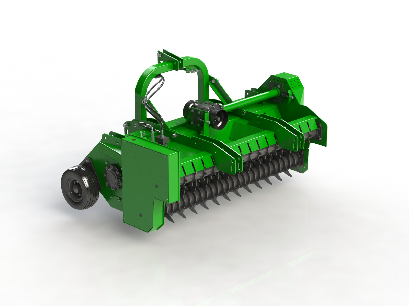Heavy Mulcher 1js180/200/210/240/250