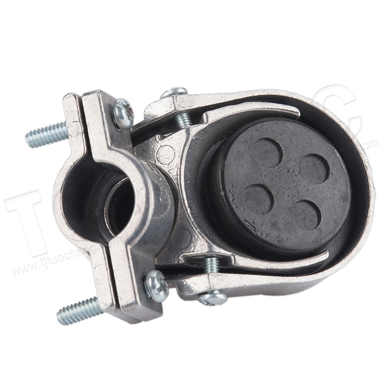 Service Entrance Cap Clamp Type
