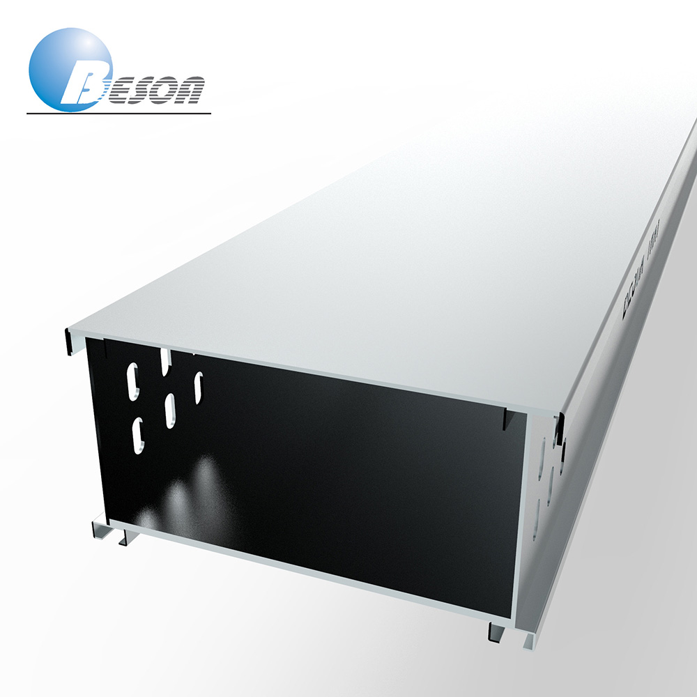 Aluminum Cable Trunking Tray