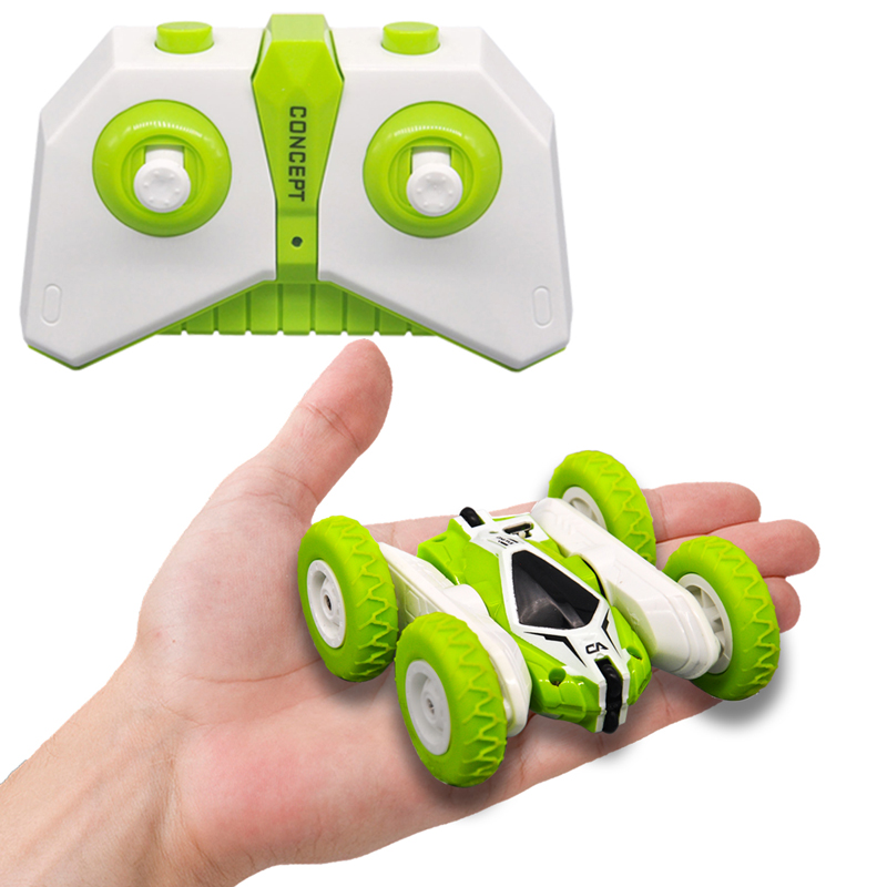 Guangdong Sinovan 2.4G Mini Cool Radio Control Stunt Car RC