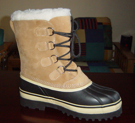 High quality snow boot