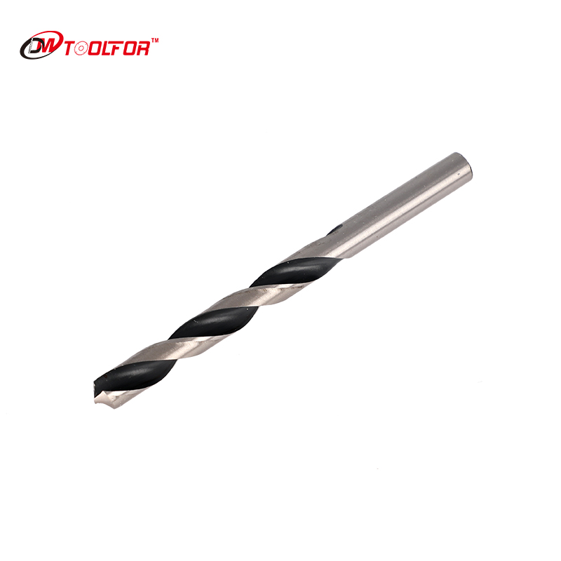 Din338 Hss Fully Ground Twist Drill