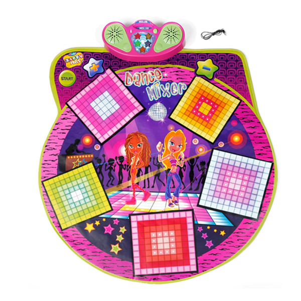 Dance Mixer Playmat