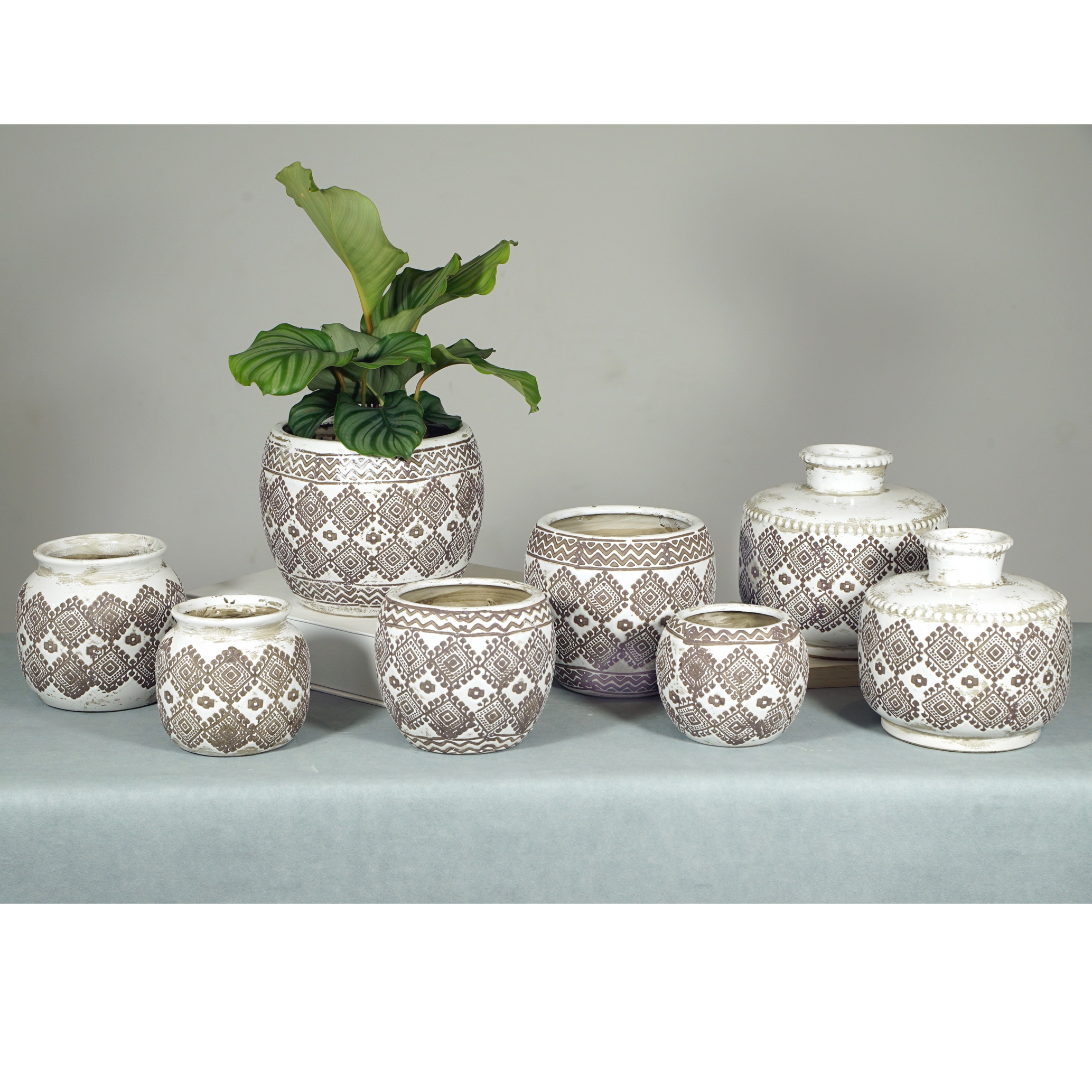Ceramic Pot ，vase