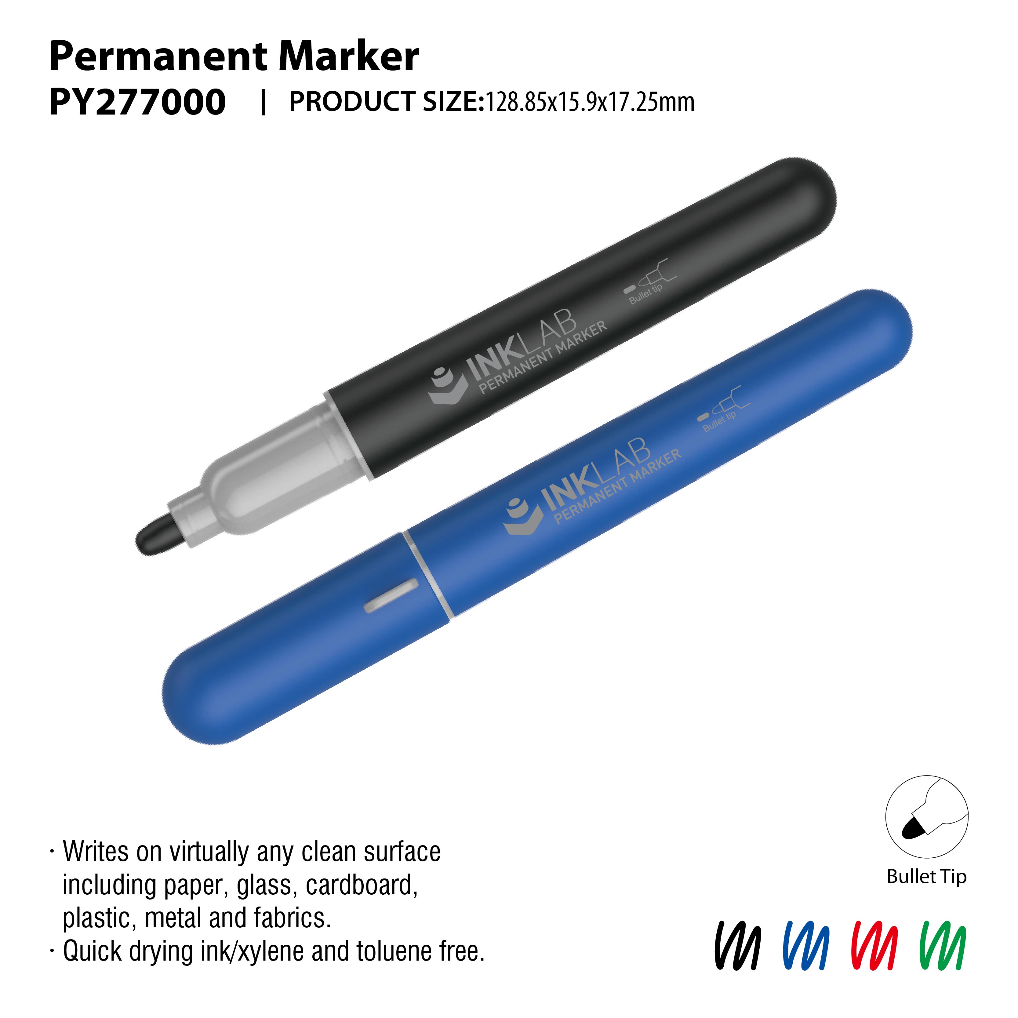 Permanent Marker