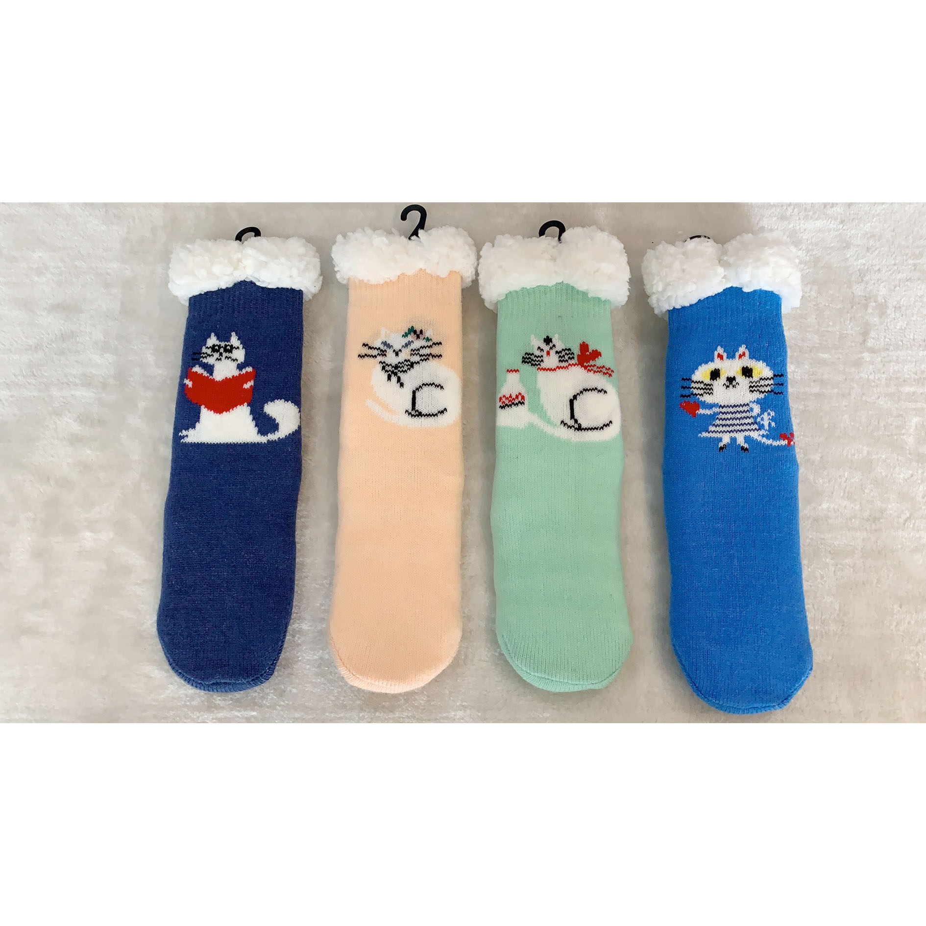 Indoor socks