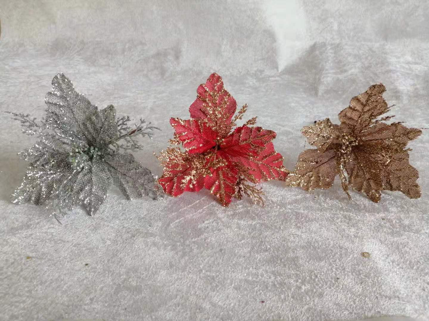 Artificial flowers