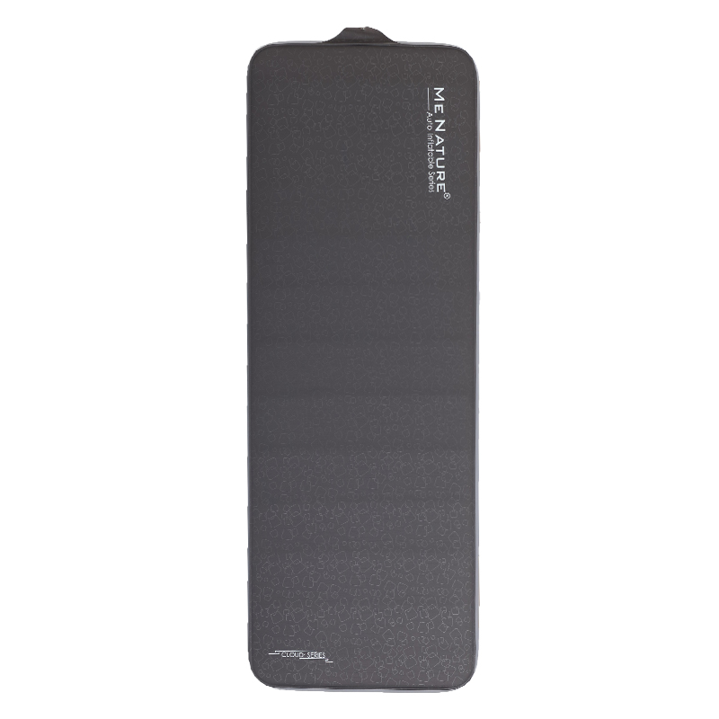 3D self-inflating mattress