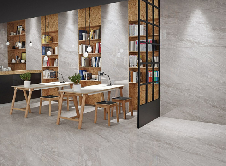 Full Polished Glazed Tile