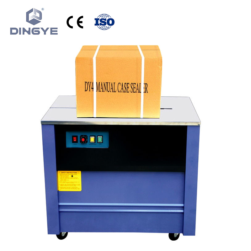 High Desk Strapping Machine