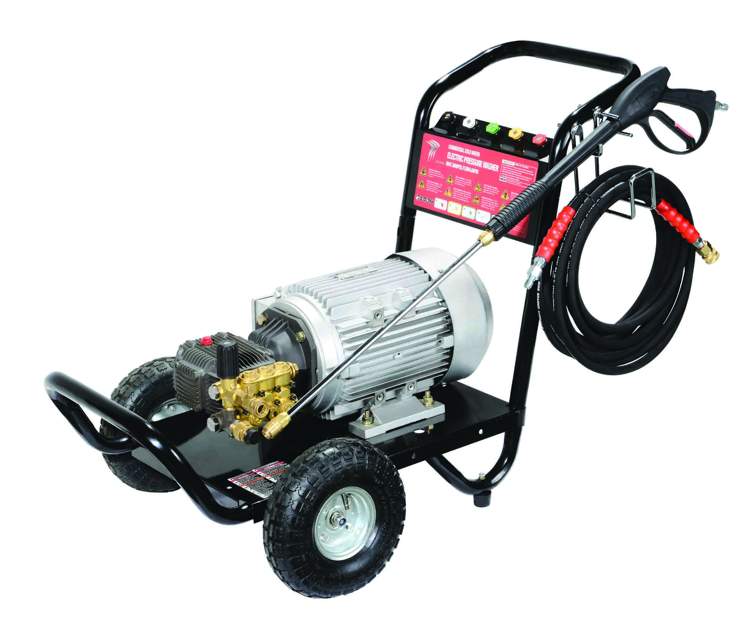 High Pressure Washer