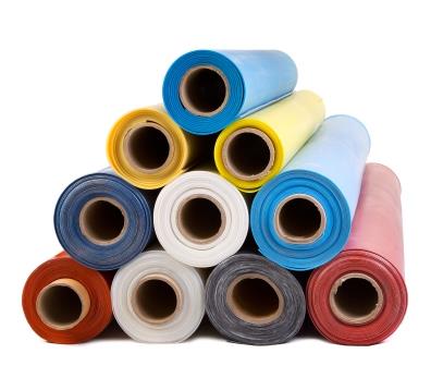 colorful natural rubber