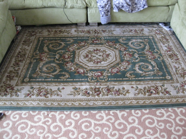 Wilton carpet