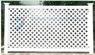Plastic Fence