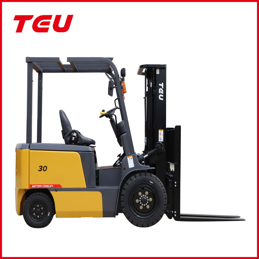 3 Ton Electric Forklift