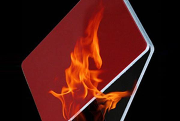 Fr Aluminum Composite Panel