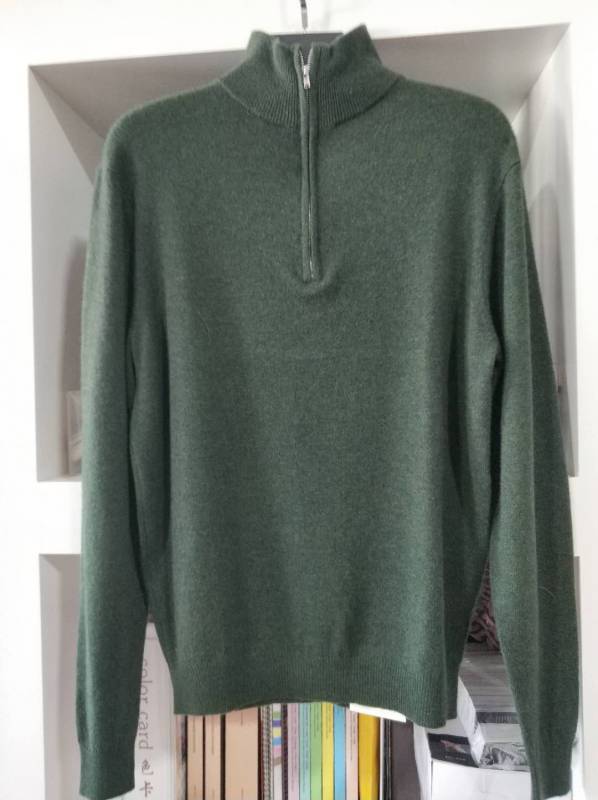 men cashmere sweater