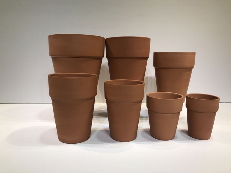 Red Clay pot
