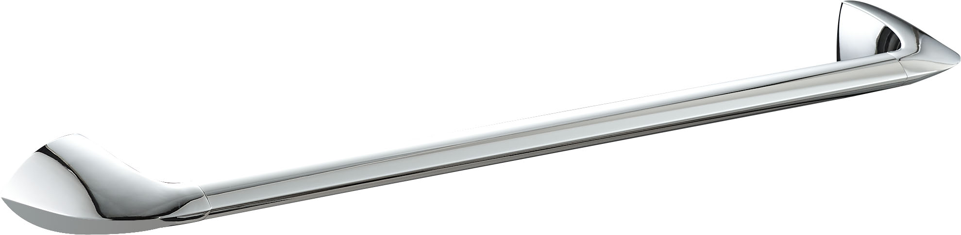 single towel bar