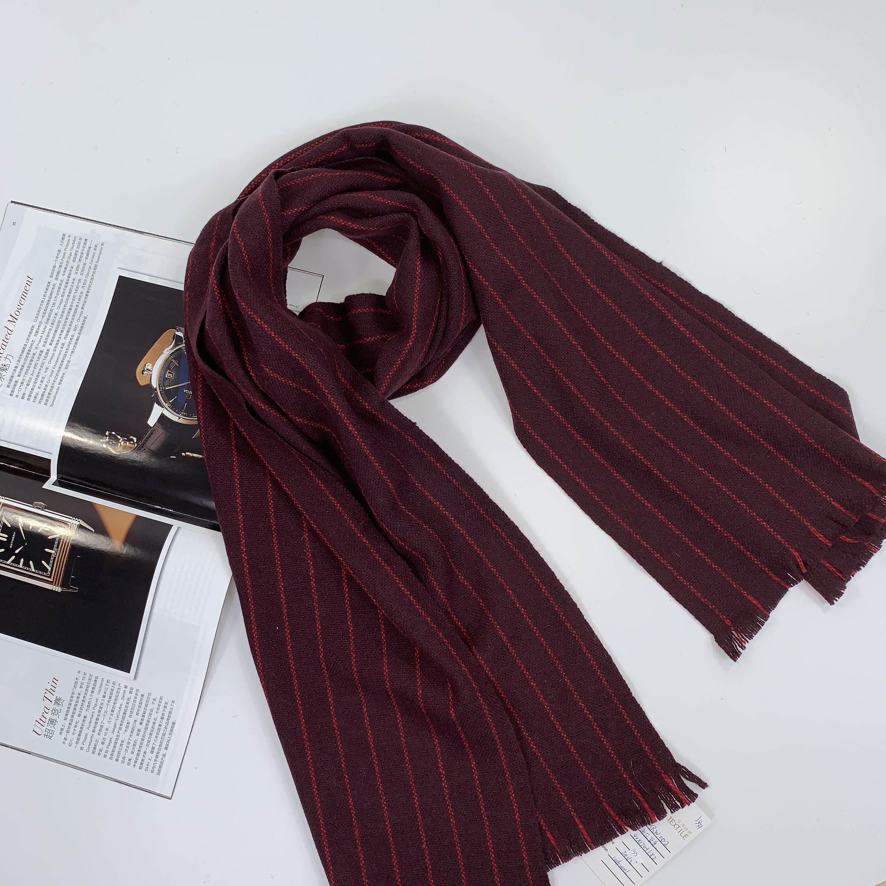 wool scarf