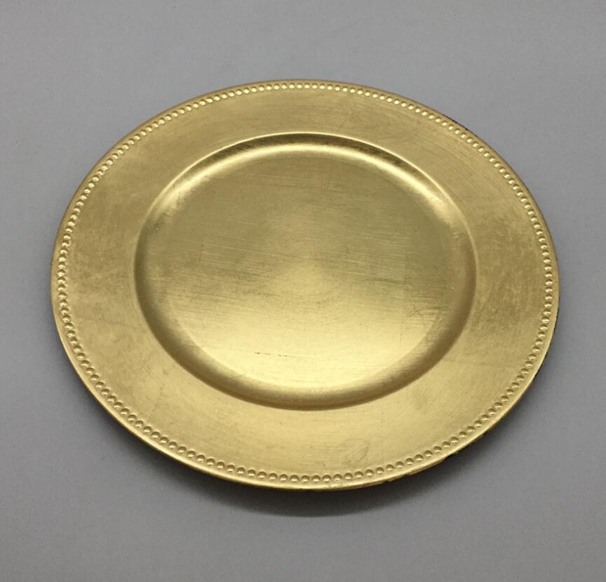 Plastic plate