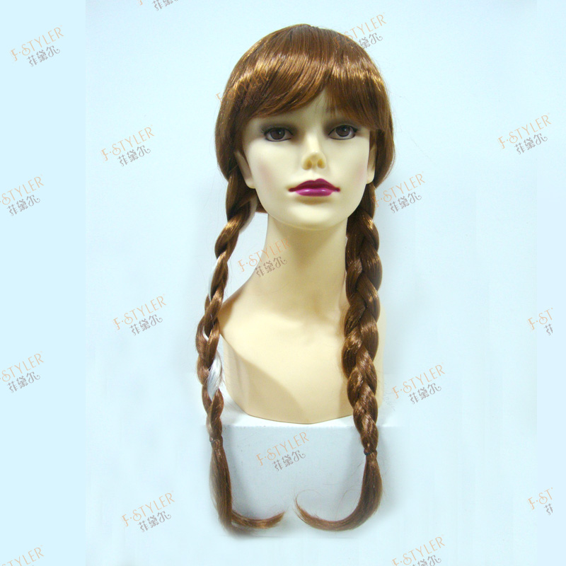 Carnival Accessories Costumes Wigs 82302S