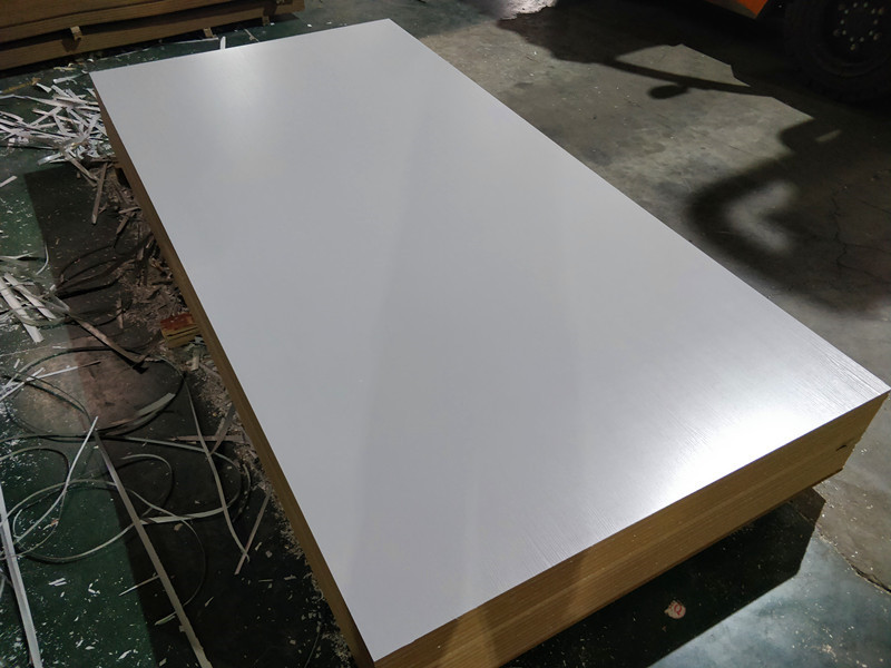 Melamine Faced Mdf