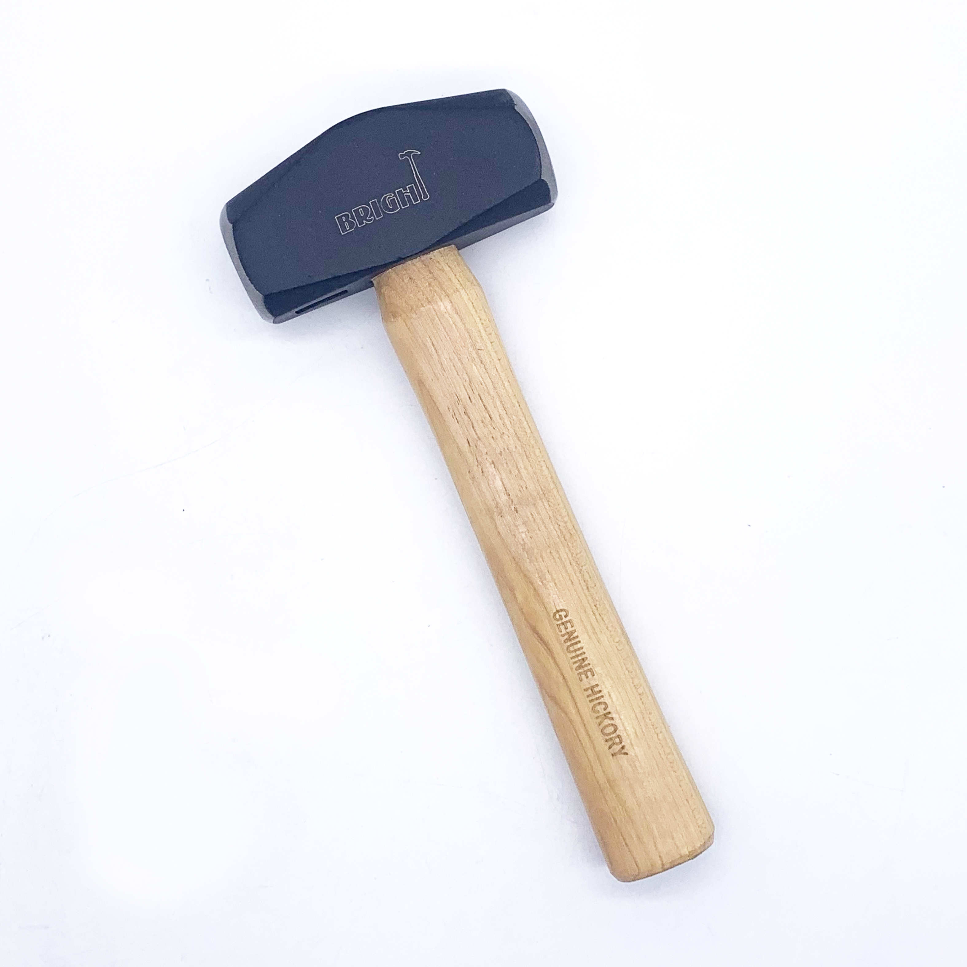 Club hammer with hickory handle (US)