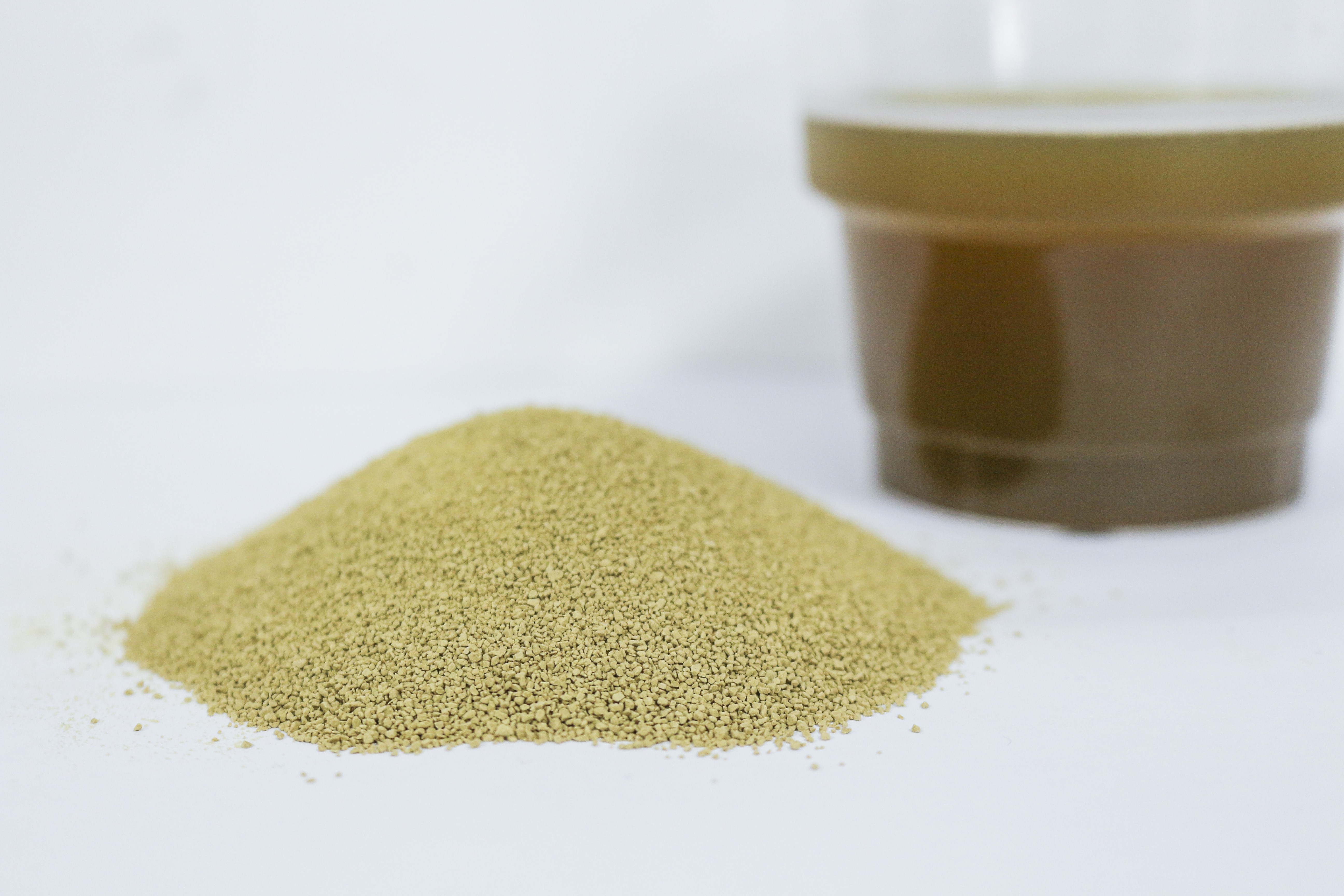 Chinese Medicine Formula Particles