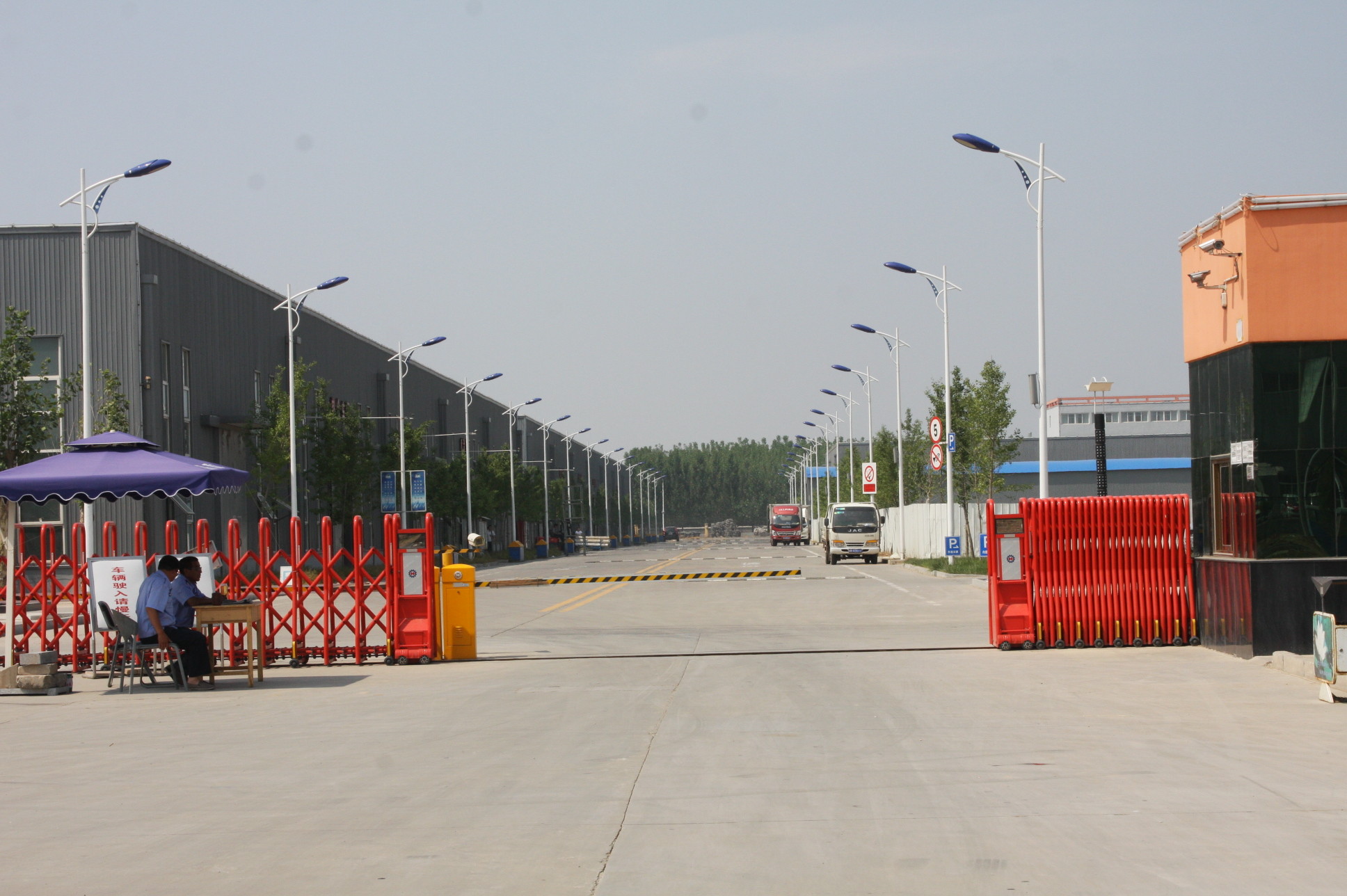 Langfang Tianli Leisure Products Co., Ltd. – 帐篷 1