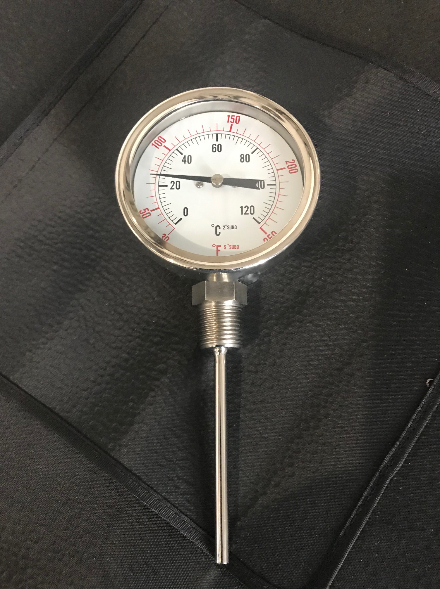 Bimetal Thermometers