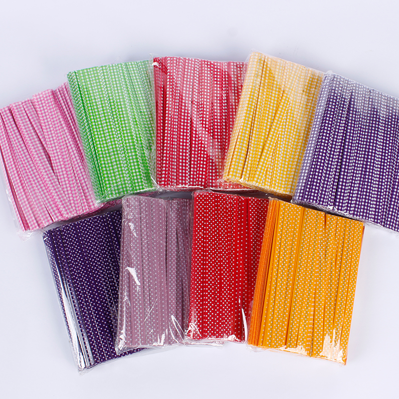 PET Twist tie/ twist ties
