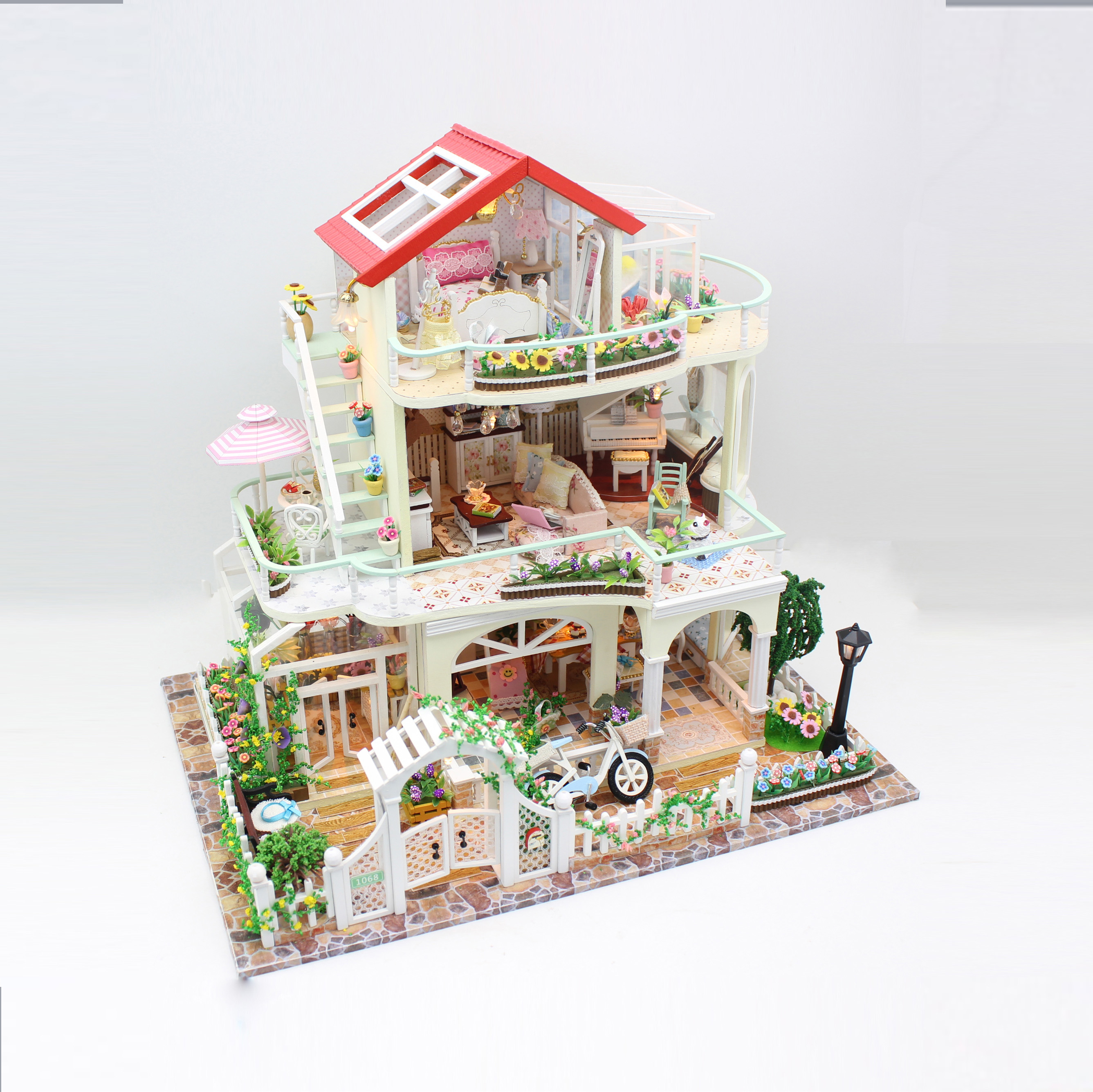 Mini cabin