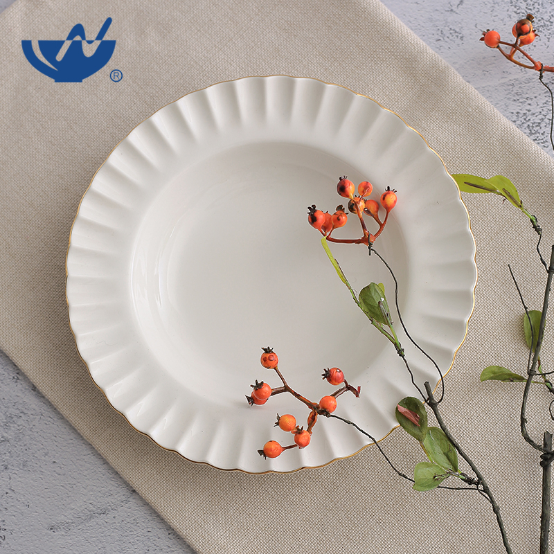 9" Soup Plate