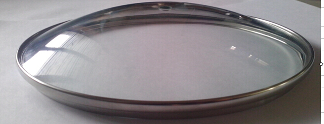 Glass lid G
