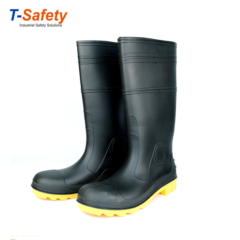 Industrial And Mining Boots