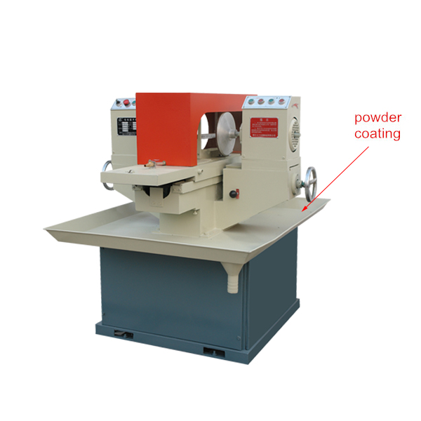 STMP-200 Electric double- Abrasive Grinding Machine
