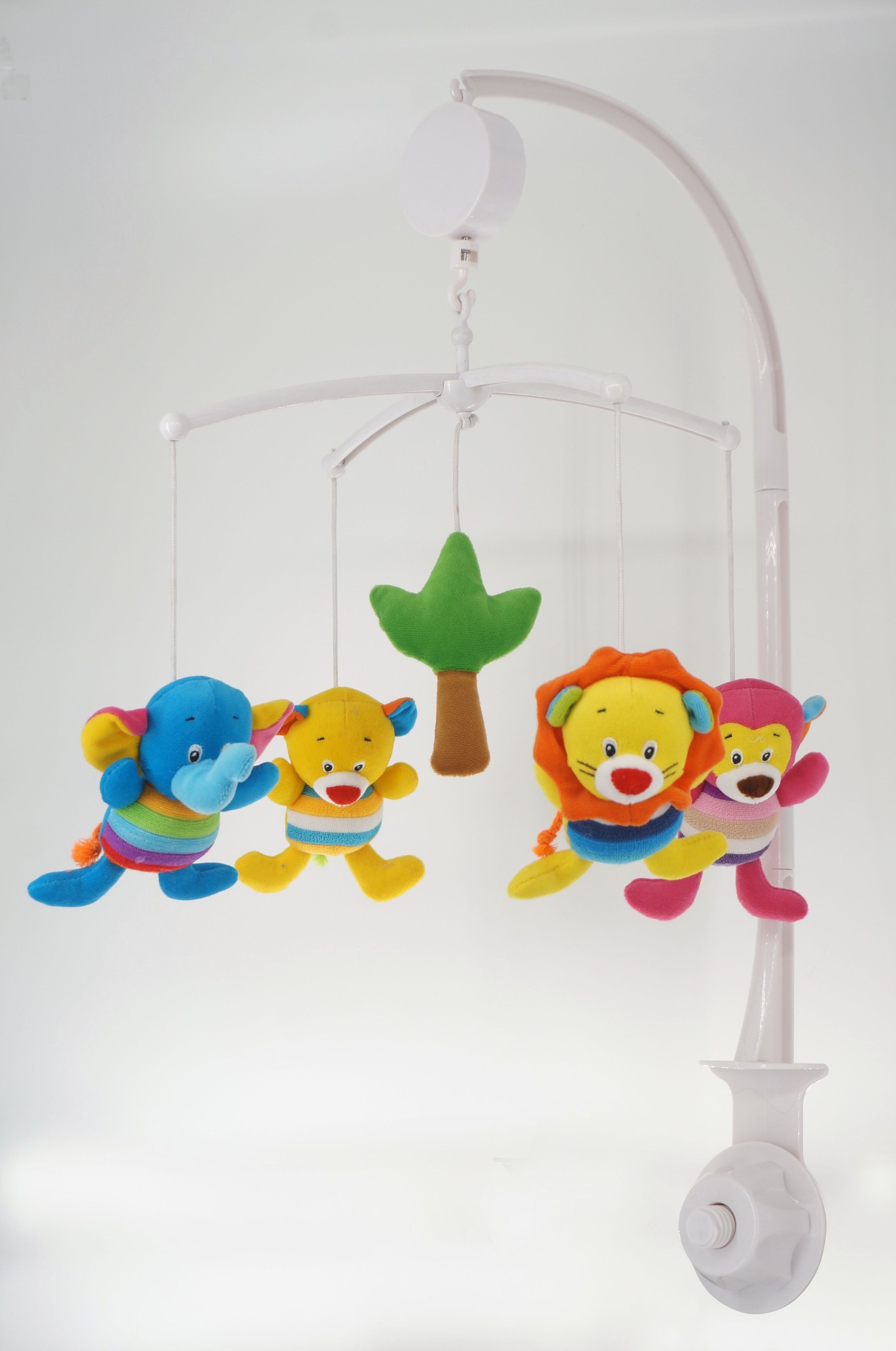 musical mobiles set