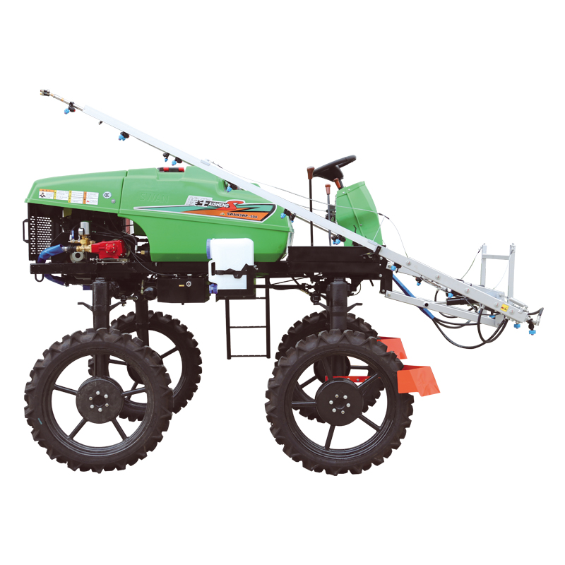 Swan3wp-500 Self-Propelled Boom Sprayer