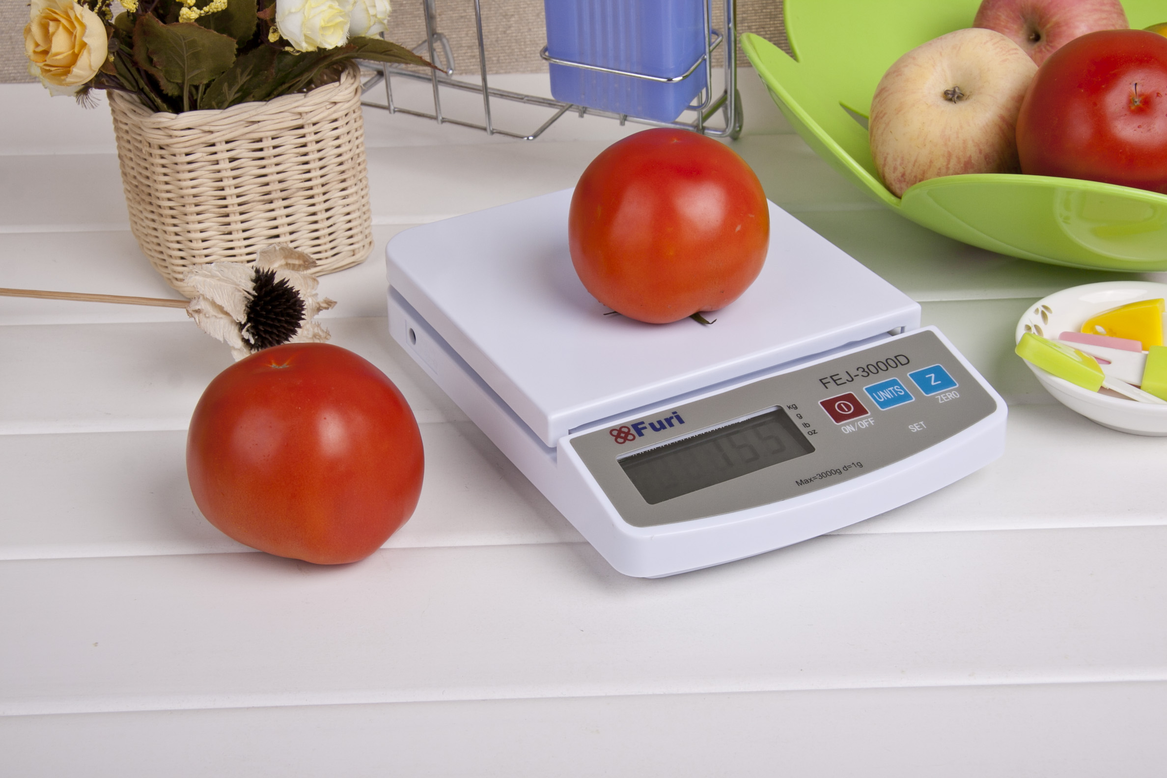 Kitchen Scale Fej
