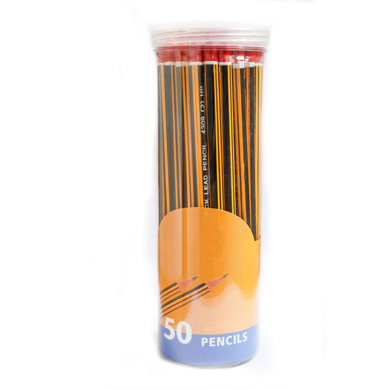 Hb Stripped Pencil