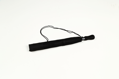 28inches* 8ribs semi automatic folding golf umbrella