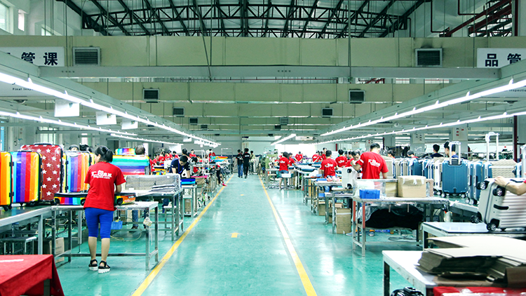 Qingyuan Huahao Luggage Co., Ltd. – Product photos 2